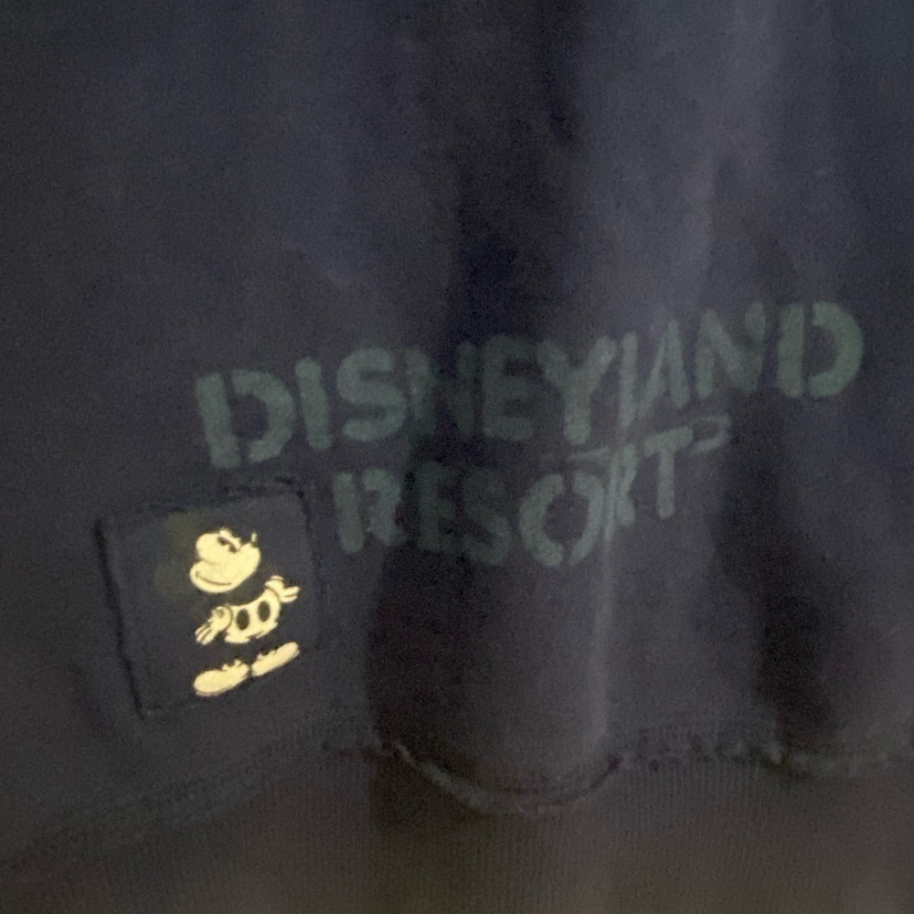 Disney Parks Disneyland Resort Mickey Mouse Star Large Jacket - Picture 5 of 11